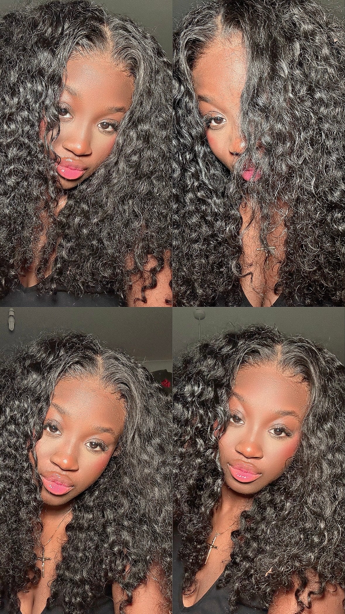 Loose Curly