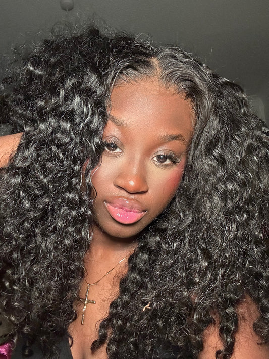 Loose Curly