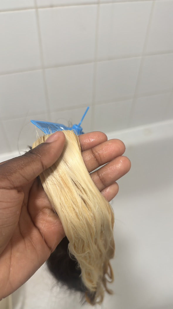 2 RAW HAIR VENDORS