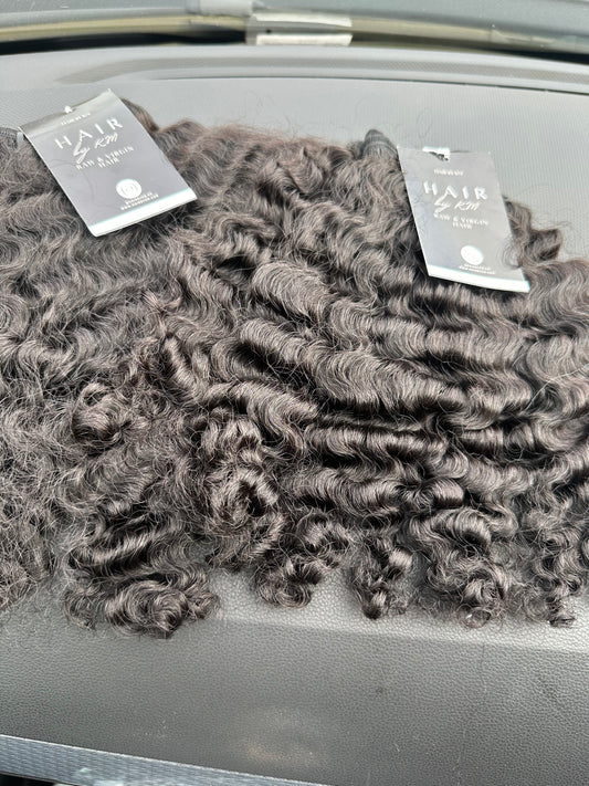 Burmese Curly (3 Bundle Deal)