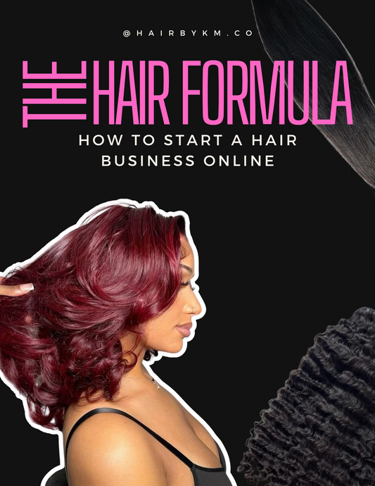 How To Start a Hair Business