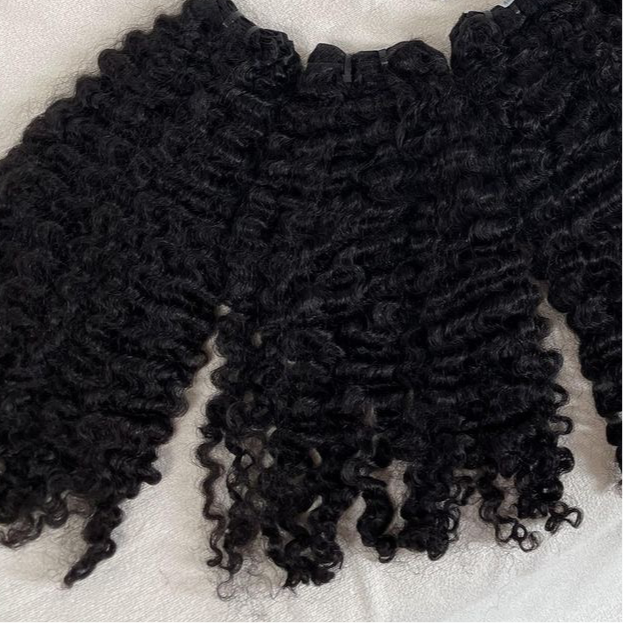 Kinky Curly