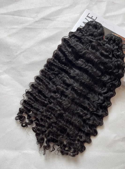 Loose Curly Bundles