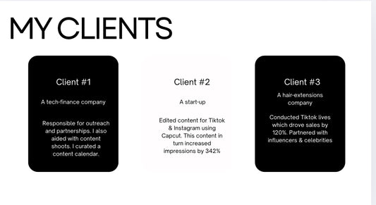Social Media Management