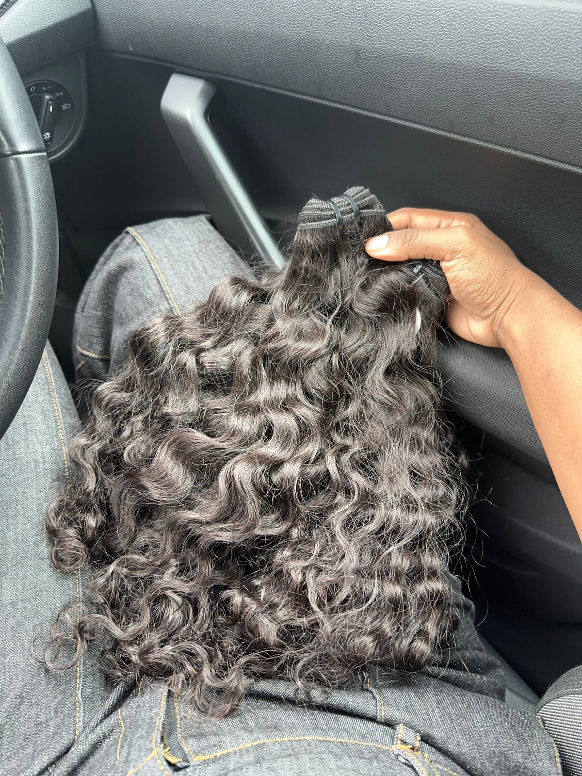 Indian Curly