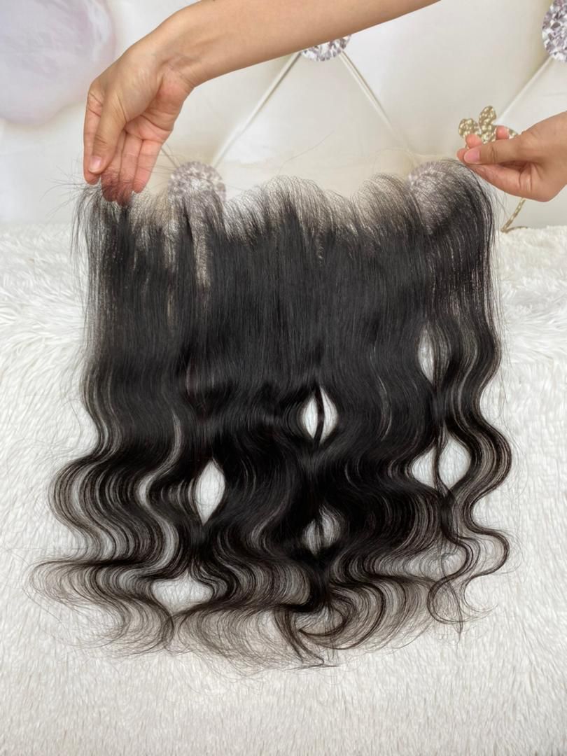 13x4 Frontal
