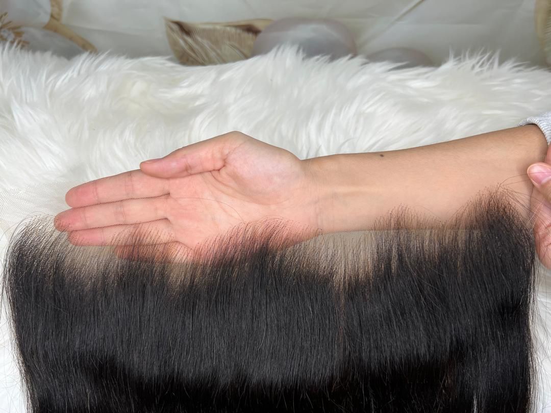 13x4 Frontal
