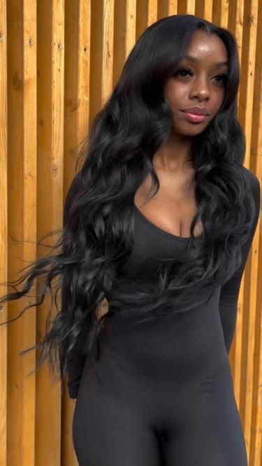 Glueless Body Wave