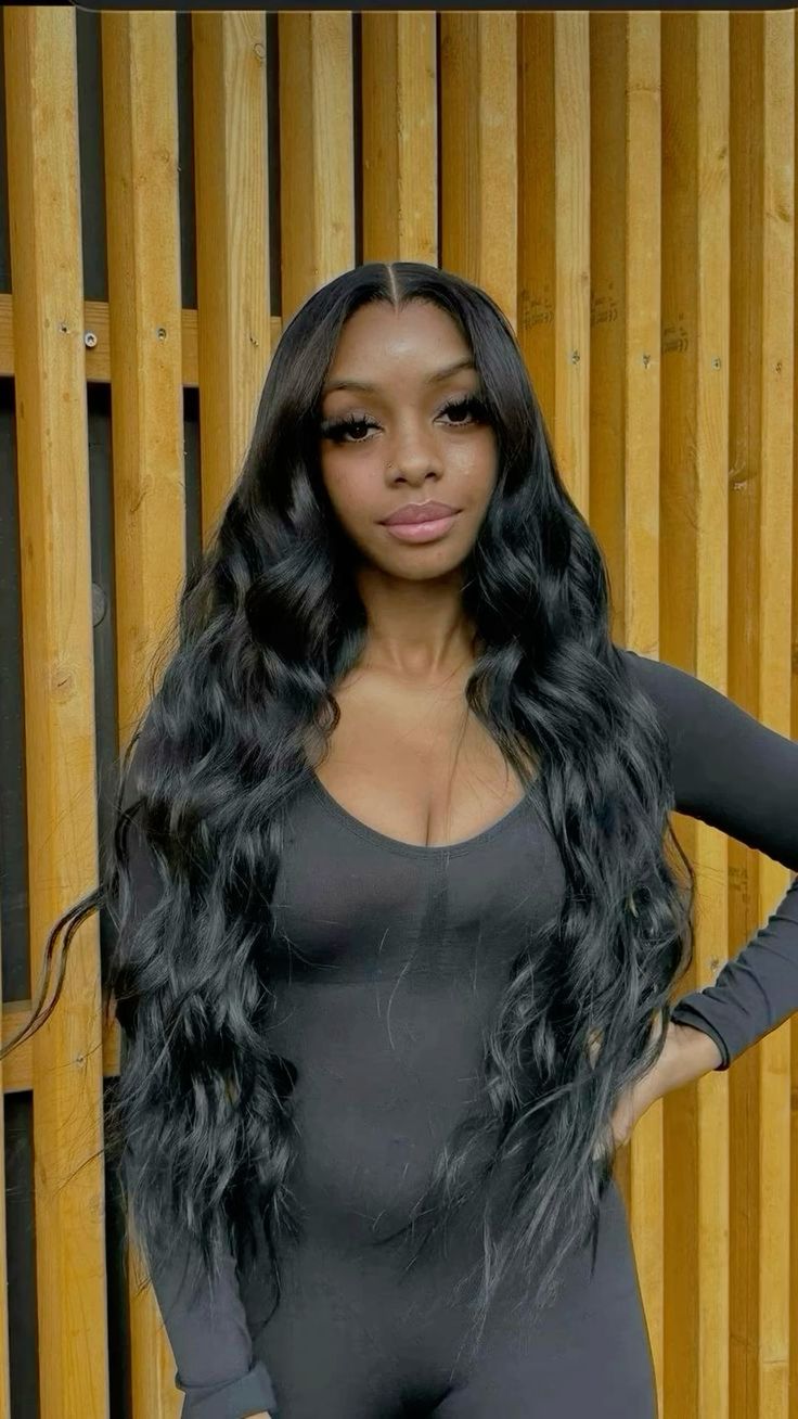 Glueless Body Wave